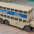 Wiking. Bssing patrov autobus. Berliner . Mtko 1:87.