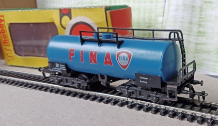 DR. BTTB. 1:120. TT. Cisternov� n�kladn� v�z.  (A247)