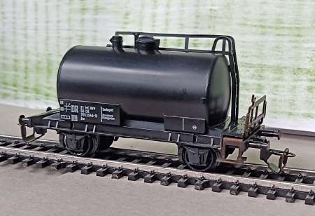 DR. N�kladn� v�z na TT. Cisterna. (A227)