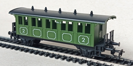 DR. BTTB. Osobn historick vz.2.tda.  (G86)