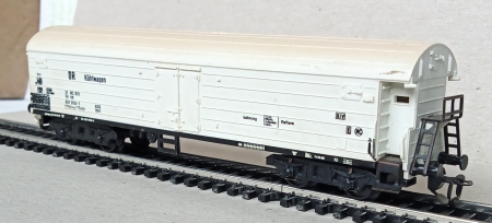Vyprod�no...DR. Zeuke. TT. Chlad�c� / Mraz�c� n�kladn� v�z. KUHLWAGEN. Viz popis. (A209)