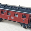 TT. BTTB. Osobn historick vz. 3.tda. Sprhla Tillig. Kovov dvojkol  (G84)