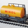 DR. Zeuke. TT. Cisterna. N�kladn� v�z. 1:120. Minol.(G55)