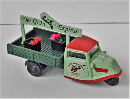 Vyprodno...Framo Busch. Tempo. Tkolka.  (H200)