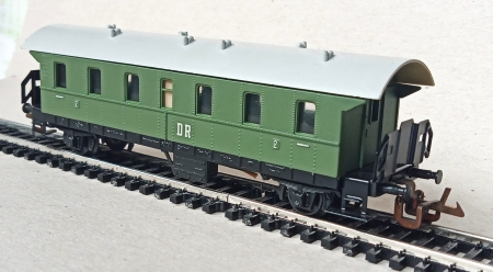 DR. Zeuke. Osobn historick vz. 2.tda. 1:120. (G87)