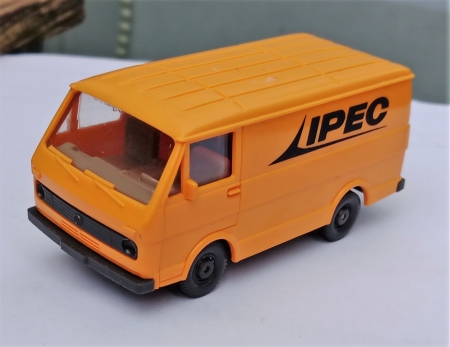 Wiking Volkswagen. D�lka 6cm. (H114)