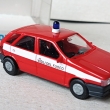 Rietze. Fiat Tipo. Osobn� auto. Hasi�i 1:87  (E69)