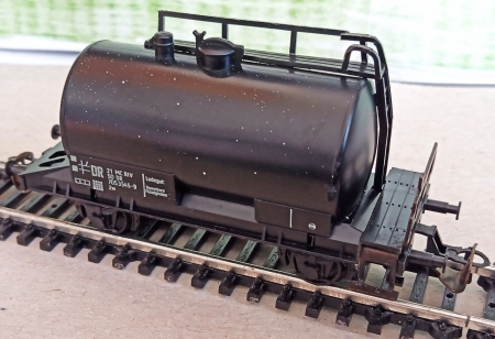 DR. TT. 1:120. Cisterna. N�kladn� v�z. (A192)