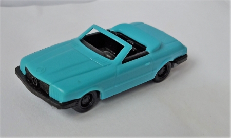 Mercedes 450 SL. D�lka 5 cm.   (H191)