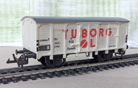 DSB. D�nsk� dr�hy. Sk���ov� n�kladn� v�z. TT.  (A259)