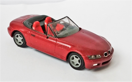 Herpa BMW 23. Vnov metalza.   (H177)