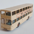 Vyprodno...Wiking. Mstsk Autobus Man 730. Patrov / Dvoupatrov. 1:87. Dlka 14cm.   (B41)