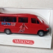 Wiking. Dodvka. Mercedes. Dlka cca 6cm. Mtko 1:87.  (G45)