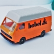 Wiking Volkswagen LT28 Dlka 6 cm.   (H156)