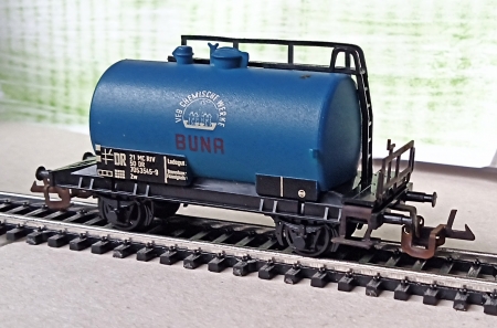 DR Zeuke. Cisterna n�kladn� v�z. TT. (A229)