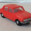 Warburg 353. Osobn� auto. M���tko: 1:87.  (B66)