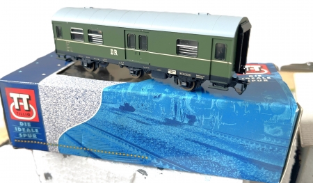 Vyprod�no...TT. DR. Tillig. Osobn� zavazadlov� v�z. 3 n�pravy. Reko.  (A268)