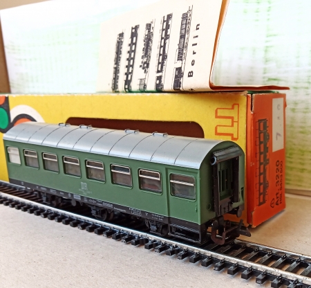 TT. DR. BTTB. Osobn vz. 2. tda. Bage.  (A239)