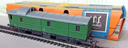 Vyprod�no...DR N�kladn� slu�ebn� zavazadlov� v�z na TT. (B72)