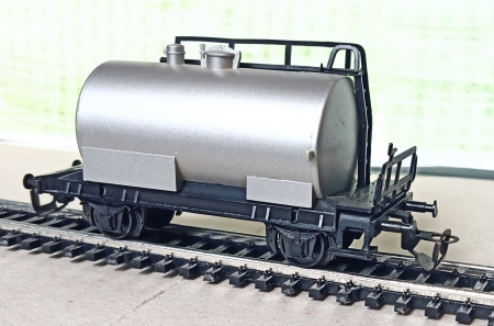 Vyprod�no...DR. BTTB. TT. Cisterna. N�kladn� v�z. 1:120.  (A224)