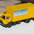 Man. N�kladn� auto. Po�ta. D�lka 10cm.   (B12)
