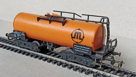 Vyprod�no...DR. BTTB. N�kladn� v�z cisterna. TT. Viz popis. (G81)