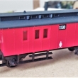 Historick� slu�ebn� osobn� v�z. Na TT. 1130