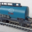 DR. BTTB. TT. Cisterna. N�kladn� v�z. 1:120.  (G60)