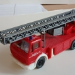 Vyprod�no...Wiking. Mercedes. Hasi�. D�lka 9 cm. 1:87.   (B28)