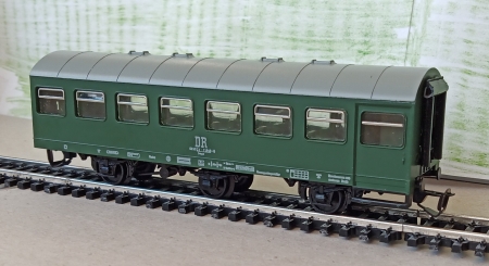 TT. DR. BTTB. Osobn� v�z. 2. t��da. Bage.  (A237)