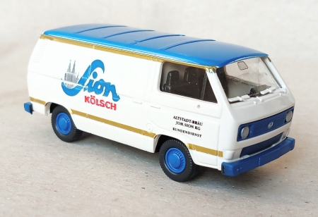 Roco. Volkswagen. Dod�vka. D�lka 5cm   (G53)