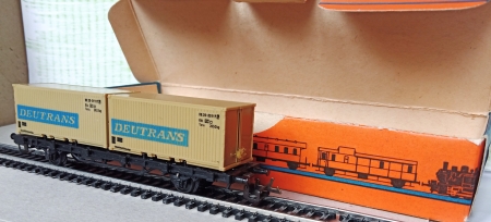 TT. Plo�inov� n�kladn� v�z. 2xKontejner (B69)