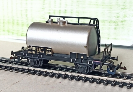 Zeuke. TT. DR. Cisterna. Nkladn vz.  (A226)