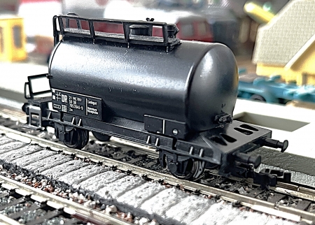 TT. Tillig.. DR. Cisterna n�kladn� v�z. Kinematika.  (A263)