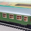 Vyprodno...Osobn vz ABme DR 1. a 2. tda. BTTB. Vnitn osvtlen. Na TT. Mtko 1:120. (B70)