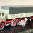 Wiking. Krupp. Taha�. N�v�s. N�kladn� auto. 1:87. D�lka 15cm.    (A214)