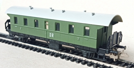 Vyprodno...DR. Zeuke. Osobn historick vz. 2.tda. 1:120. Na dly.  (G89)