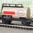 OBB. BTTB. TT. Cisterna. N�kladn� v�z. 1:120.  (A219)