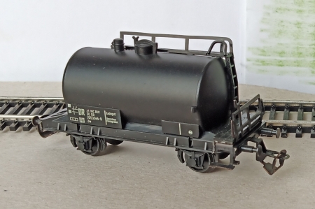 Vyprod�no...DR. TT. 1:120. Cisterna. N�kladn� v�z. (A216)