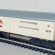 SD. Zeuke. TT. Chladc / Mrazc nkladn vz. Budvar. (A204)