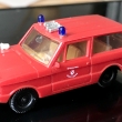 Herpa. Range Rower. Z�chran��i. Osobn� auto. D�lka 4 cm 1:87 (A212)