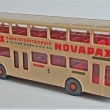 Wiking. Městský Autobus Man. Patrový / Dvoupatrový. 1:87. Délka 13cm. Novapax.   (B35)