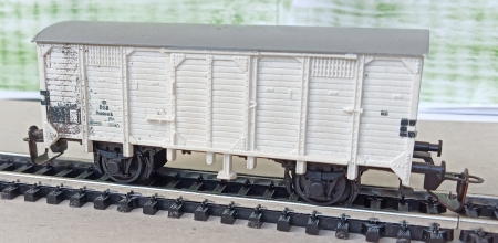 Vyprodno...DSB. Dnsk drhy. Skov nkladn vz. TT. Sbratelsk kousek.(E43)