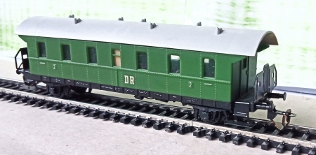 DR. Zeuke. Osobn� historick� v�z. 2.t��da. 1:120.  (A253)