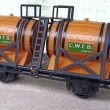Vyprod�no...CWFB. N�kladn� v�z na p�epravu v�na. TT. (A252)