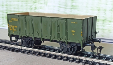 Vyprod�no...BTTB. TT. Uhl�kov� otev�en� n�kladn� v�z. 1:120  (A222)