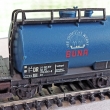 DR. TT. 1:120. Cisterna. BUNA. N�kladn� v�z. Cisterna je patinov�na.(A194)
