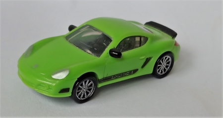 Porsche AG. Sportovn auto.   (H182)