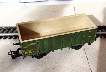 TT. Uhlkov oteven nkladn vz. 1:120. BTTB. Zvady viz popis. (A220)