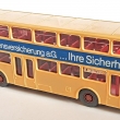 Wiking. MAN autobus. Patrov�. IDEAL. D�lka 13cm. 1:87.   (B52)